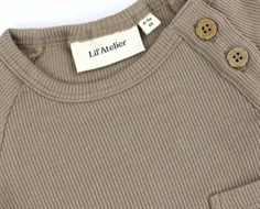 Lil Atelier mocha meringue body